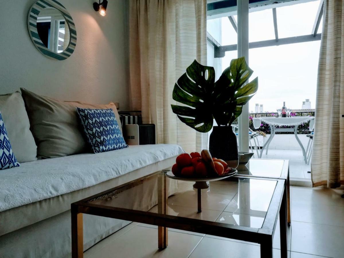 Apartment By The Beach Sitio de Calahonda Exterior photo